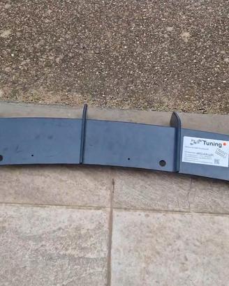 diffusore posteriore audi a3 8p 2008