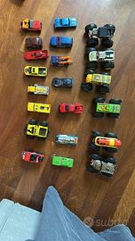 Vari Lotti Hotwheels usate
