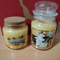 Candele profumate Yankee