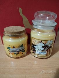 Candele profumate Yankee