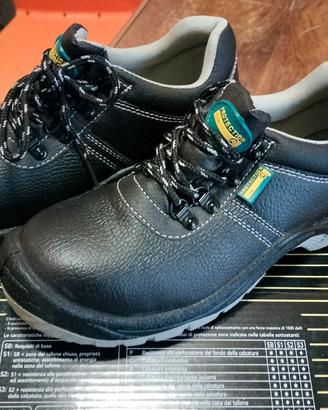 scarpe antinfortunistiche 