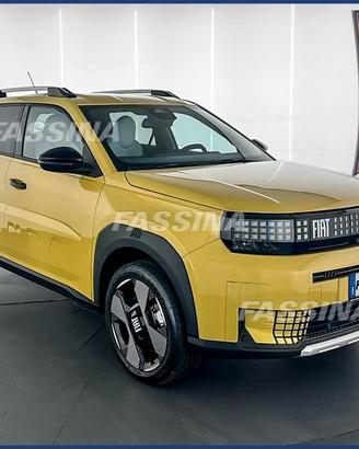 FIAT Grande Panda Elettrica Elettrica La Prim...