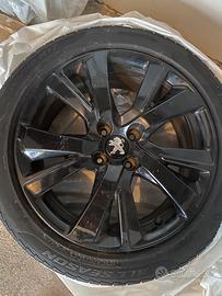 Gomme e cerchi pegeout