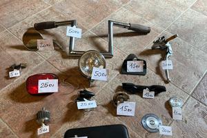 Harley davidson ricambi vari