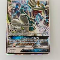 carta Pokemon Drampa gx