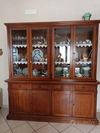 Credenza 4 ante arte povera marca signoretto