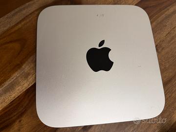 Mac mini a1347 SSD 8 giga ram Win 11