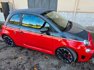 abarth 595 c competizione 