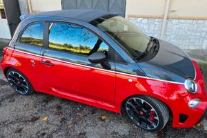 abarth 595 c competizione 