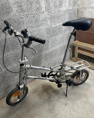 Bicicletta pieghevole Magis Gekko