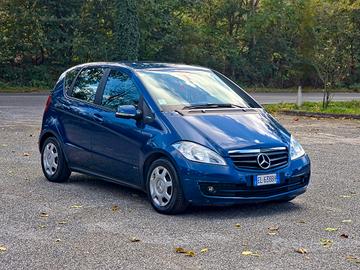 Mercedes-benz A 160 CDI BlueEFFICIENCY 2011-E5 Man