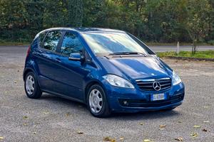 Mercedes-benz A 160 CDI BlueEFFICIENCY 2011-E5 Man