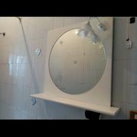 Specchio da bagno con Faretto