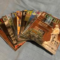 4 annate rivista “Qui Touring”