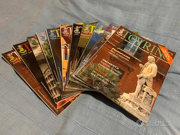 4 annate rivista “Qui Touring”