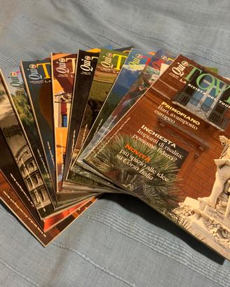 4 annate rivista “Qui Touring”