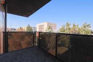 BILOCALE CON TERRAZZO ABITABILE - RECENTE COSTRUZI