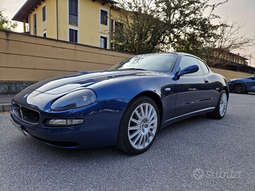 Maserati Coupe 4.2 già ASI a libretto