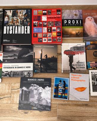 Libri di Fotografia