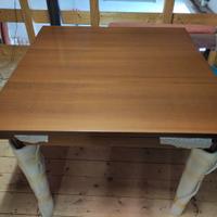 Tavolo legno apribile