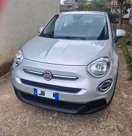 Fiat 500x connect 