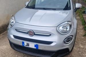 Fiat 500x connect 