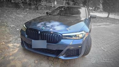 BMW 530D TOURING XDRIVE MSPORT
