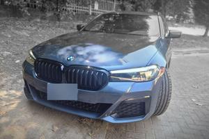 BMW 530D TOURING XDRIVE MSPORT