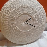 Orologio parete Gomitolo di Diamantini&Domeniconi