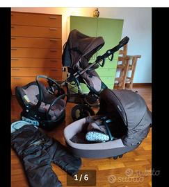 Passeggino Trio Bebè Confort