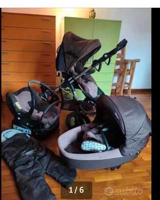 Passeggino Trio Bebè Confort