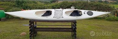 KAYAK RAINBOW OASIS TWIN EXPEDITION – BIPOSTO