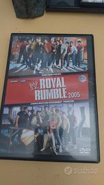 Royal rumble 2005 dvd