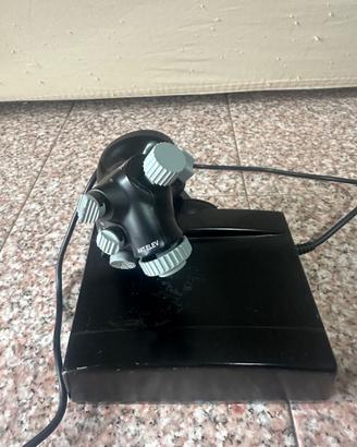Thrustmaster cougar throttle