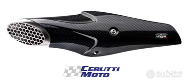 Scarico addizionale Leovince Yamaha MT-07 2014 -