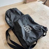 Sacca portasci-snowboard Audi