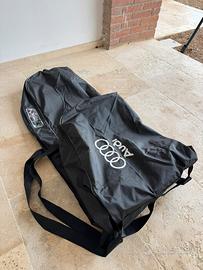 Sacca portasci-snowboard Audi