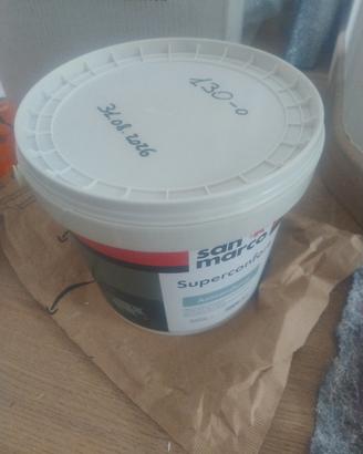 pittura san marco termica superconfort 4 litri