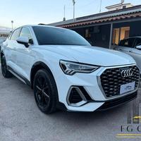 Audi Q3 SPB 35 TDI S tronic S line edition 10/2020