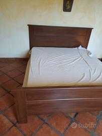 arredamento come camera matrimoniale, cameretta