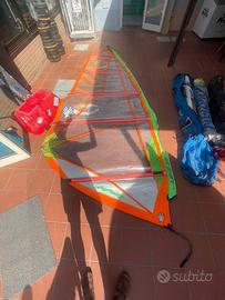 Vela windsurf ezzy sails 6.3
