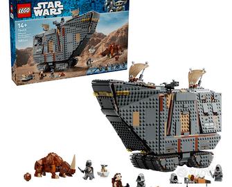 Lego Star Wars 75453 Sandcrawler nuovo