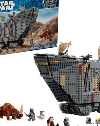 Lego Star Wars 75453 Sandcrawler nuovo