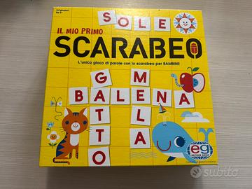 Il mio scarabeo