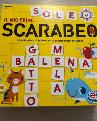 Il mio scarabeo