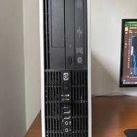 Pc Fisso HP 8GB RAM 256SSD