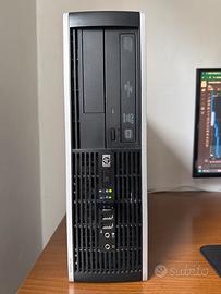 Pc Fisso HP 8GB RAM 256SSD