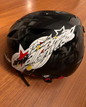 Casco da sci marca Uvex 54/58