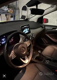 Mercedes classe B