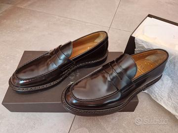 Scarpe da Uomo Doucal's Mocassini